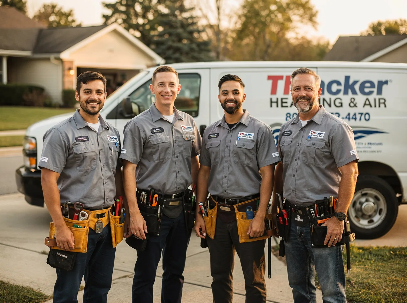 Ac Repair company in Farmdale, OH